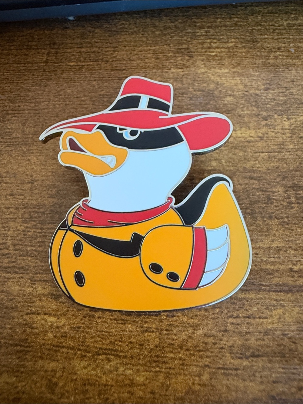 Ducks of Disney Mystery Pin - 2026- Series 2 Negaduck